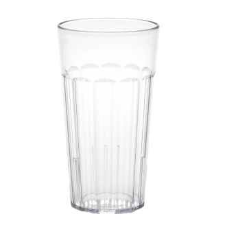 Cambro newport tumblers - clear (152)