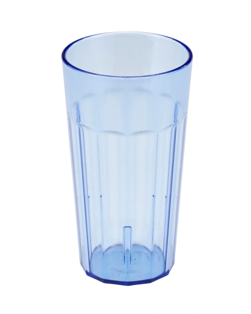 Cambro szklanki newport - łupkowo-niebieskie (401)