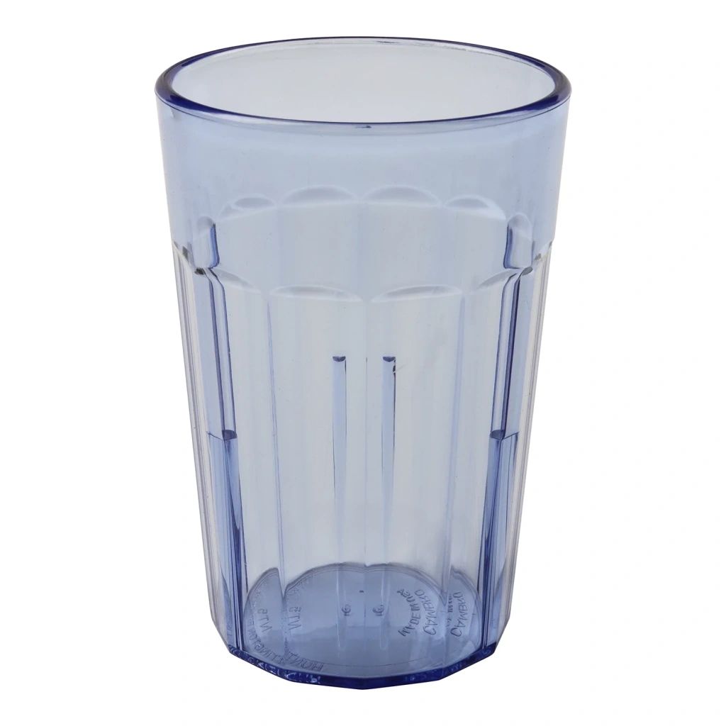 Cambro newport tumblers - slate blue (401)
