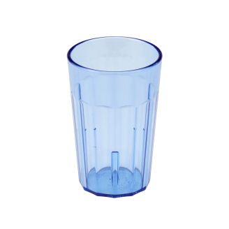 Cambro newport tumblers - skifferbl&aring; (401)