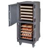 Cambro Pro Cart Ultra - Carro alto universal no el&eacute;ctrico - Gris carb&oacute;n (615)