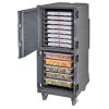 Cambro Pro Cart Ultra - Carro alto universal no el&eacute;ctrico - Gris carb&oacute;n (615)