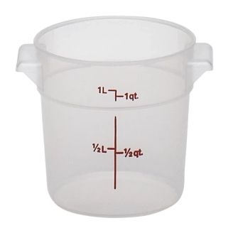 Cambro p&oacute;łprzezroczyste krążki - p&oacute;łprzezroczyste (190)