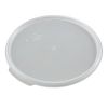 Cambro coperchi tondi camwear - coperchi di tenuta traslucidi - traslucidi (190)