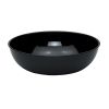 Cambro bols ronds c&ocirc;tel&eacute;s - noir (110)