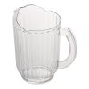 Cambro dzbanki Camwear - przezroczyste (135)
