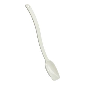 Cambro camwear geperforeerde serveerlepels - wit (148)