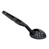 Cambro cucchiai da portata forati Camwear - nero (110)