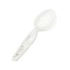 Cambro camwear geperforeerde serveerlepels - wit (148)