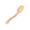 Cambro camwear solid serving spoons - beige (133)