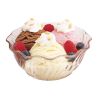 Cambro Swirl San Schalen - klar (152)
