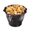 Cambro bols san tourbillon - noir (110)