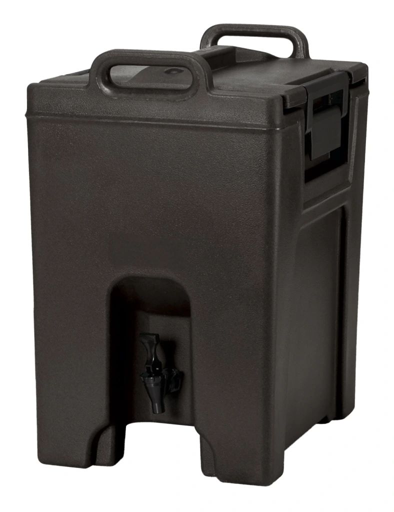 Cambro ultra camtainers - svarta (110)