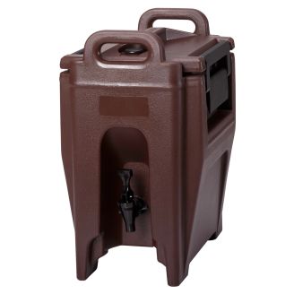 Cambro ultra camtainers - m&ouml;rkbrun (131)