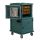 Cambro upch1600 ultra camcarts con ruote per carichi pesanti - verde granito