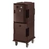 Cambro Carritos calefactados upch800 - marr&oacute;n oscuro (131)