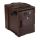 Cambro upch400 porta padelle riscaldate - marrone scuro (131)