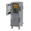 Cambro upch800 heated carts - granite gray (191)