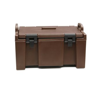 Cambro camcarriers ultra - 100 serie - donkerbruin (131)