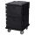 Cambro ultra camcarts voor voedselpannen - upc1200 - zwart (110)