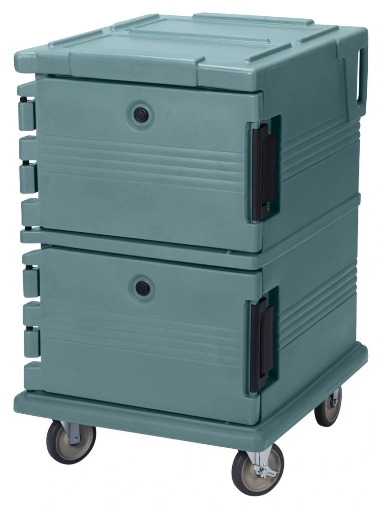 Cambro ultra camcars f&ouml;r matpannor - upc1200 - granitgr&ouml;n (192)