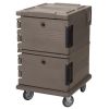 Cambro ultra camcarts do pojemnik&oacute;w na żywność - upc1200 - piasek granitowy (194)