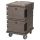 Cambro ultra camcarts do pojemnik&oacute;w na żywność - upc1200 - piasek granitowy (194)