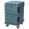 Cambro ultra camcarts do pojemnik&oacute;w na żywność - upc1200 - łupkowo-niebieski (401)