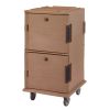 Cambro ultras&auml;kerhetspaket camcars f&ouml;r matpannor - upc1600 - kaffebeige (157)