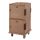 Cambro ultras&auml;kerhetspaket camcars f&ouml;r matpannor - upc1600 - kaffebeige (157)