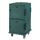 Cambro ultra security package camcarts for food pans - upc1600 - granite green (192)