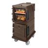 Cambro Ultra Camcarts f&uuml;r Speisenbeh&auml;lter - UPC600 - Dunkelbraun (131)