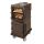 Cambro Ultra Camcarts f&uuml;r Speisenbeh&auml;lter - UPC600 - Dunkelbraun (131)