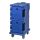 Cambro ultra camcarts for food pans - upc600 - navy blue (186)