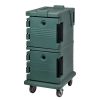 Cambro ultra camcarts voor voedselpannen - upc600 - granietgroen (192)