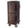 Cambro ultras&auml;kerhetspaket camcars f&ouml;r matpannor - upc800 - m&ouml;rkbrun (131)