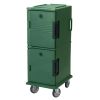 Cambro ultra base model camcarts for food pans - upc800 - green (519)