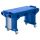 Cambro versa Arbeitstisch Tische - Standardh&ouml;he - Marineblau (186)