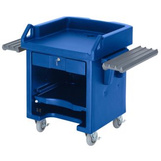 Cambro versa cart - marineblauw (186)