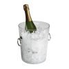 Cambro wiaderka do wina z uchwytem - przezroczyste (135)