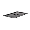 Cambro camwear full storlek matpanna lock - svart (110)
