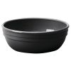 Cambro camwear kommen rond servies - zwart (110)