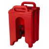 Cambro camtainers - rosso fuoco (158)