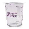 Cambro Messbecher allergenfrei - allergenfrei lila (441)