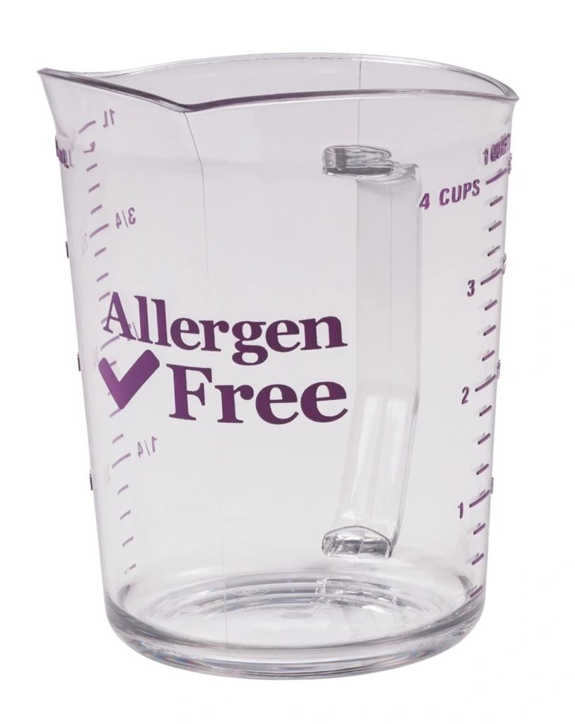 Cambro Messbecher allergenfrei - allergenfrei lila (441)