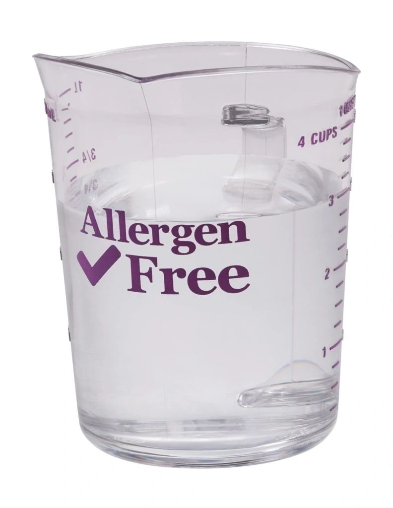 Cambro Messbecher allergenfrei - allergenfrei lila (441)
