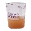 Cambro Messbecher allergenfrei - allergenfrei lila (441)