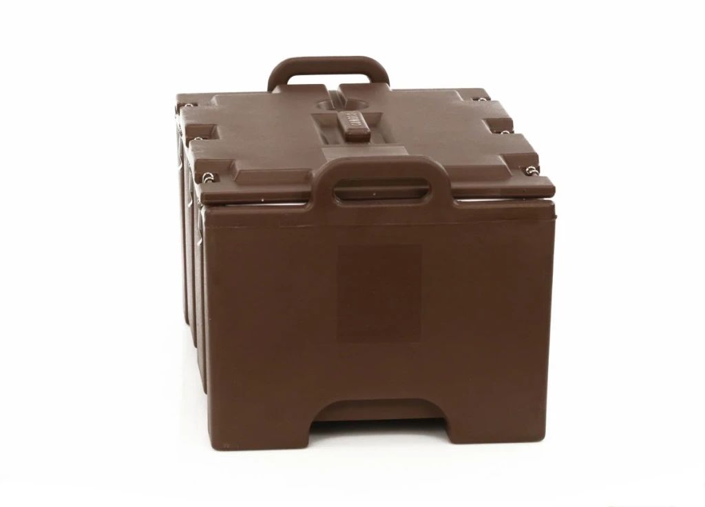 Cambro camcarriers - seria 100 - ciemny brąz (131)