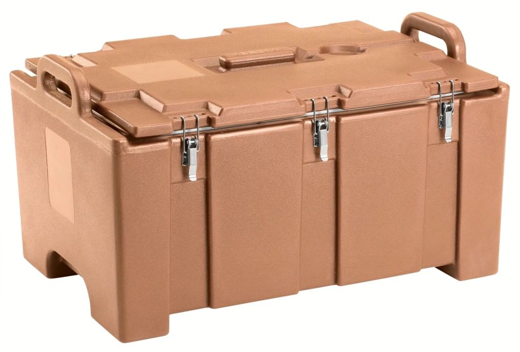 Cambro camcarriers - 100 series - coffee beige (157)