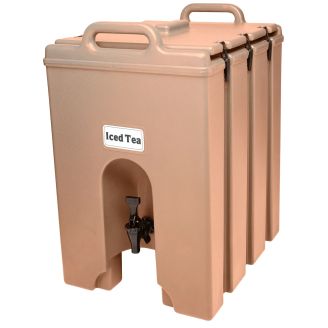 Cambro camtainers - kawa beż (157)